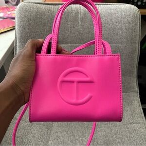 *AUTHENTIC TELFAR MINI*